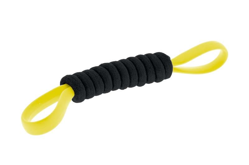 Haltère TPR avec corde 31 cm Fuxtreme - Ferribiella