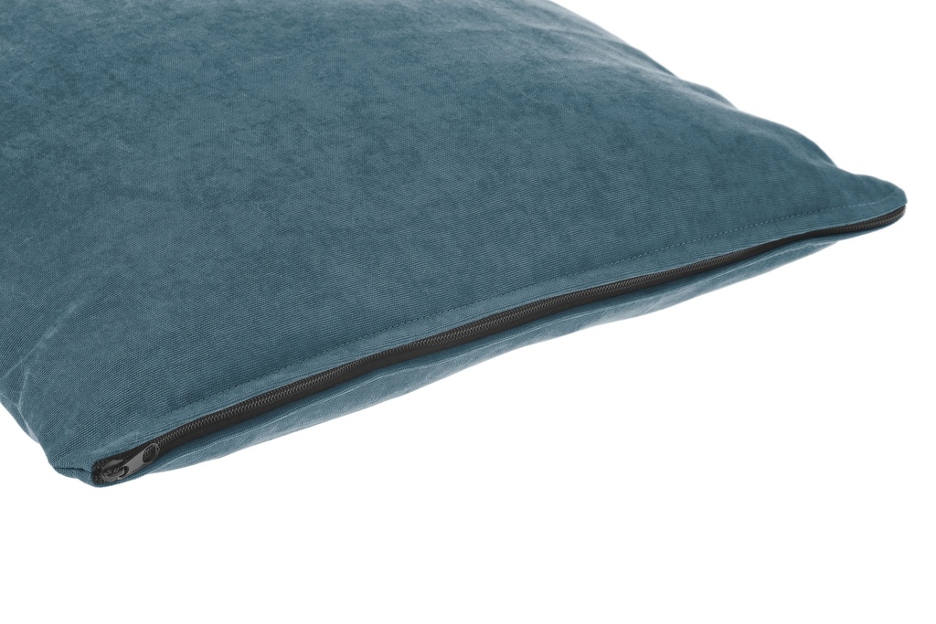 Coussin rectangulaire Everyday Bleu (S) - Ferribiella