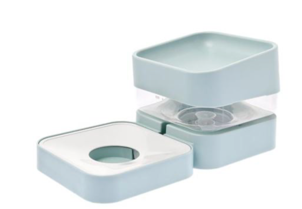 [54867] Distributeur à eau et nourriture Cubo - Ferribiella