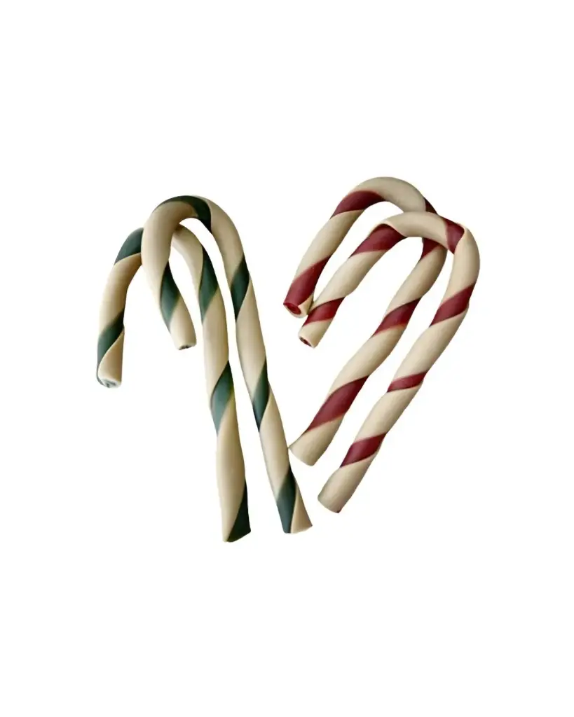 Canne à sucre Noël au poulet - Bubimex