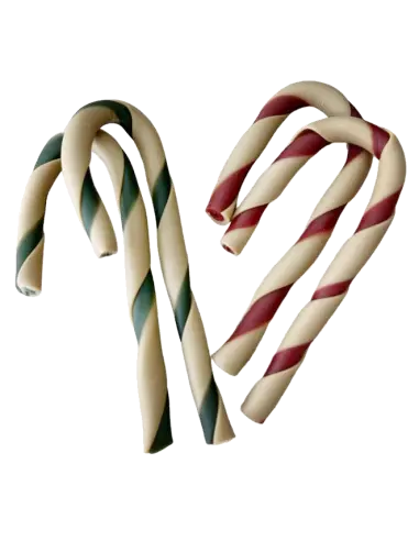 Canne à sucre Noël au poulet - Bubimex