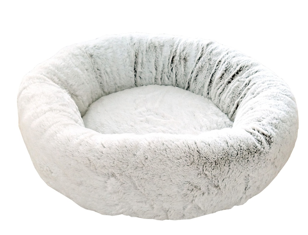 Donut Snowhite blanc - Vadigran