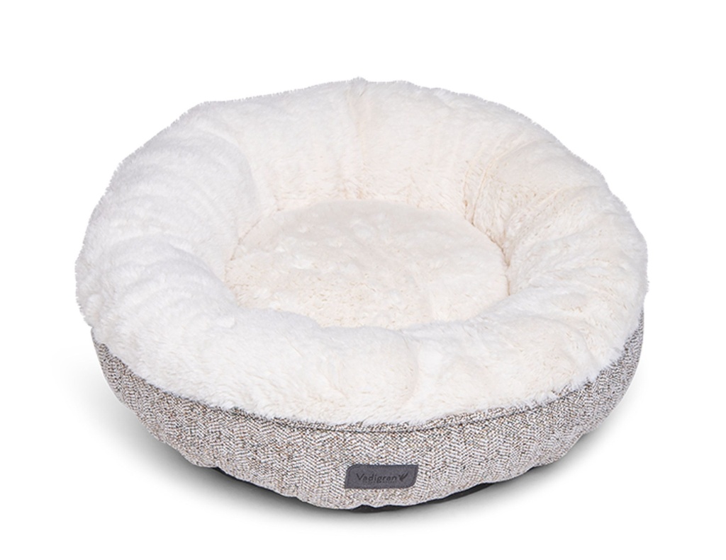 [54888] Donut Alys beige/blanc - Vadigran