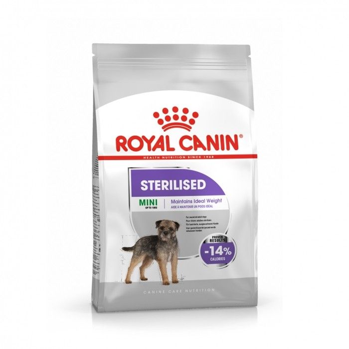 Mini Sterilised (8 kg) - Royal Canin