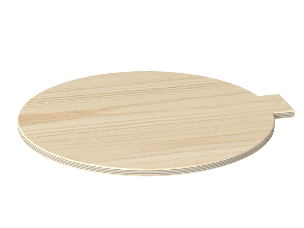 Plateforme de repos FANTAIL "Chill"