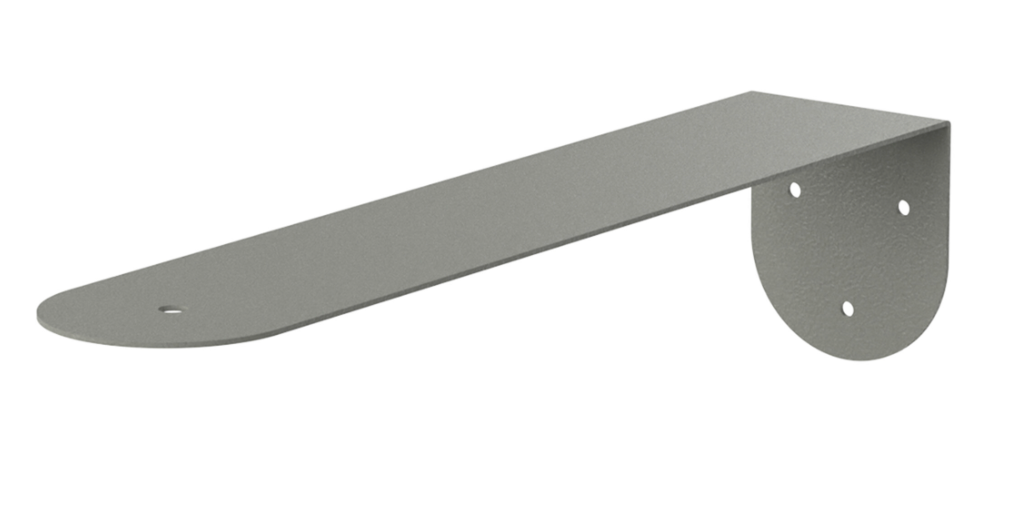 [54937-001] Support mural FANTAIL "Fix" - Vert