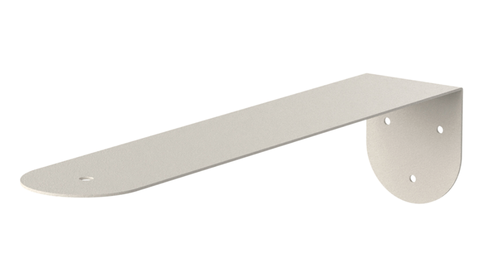 [54937-002] Support mural FANTAIL "Fix" - Taupe