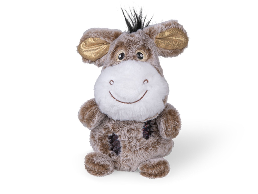 Jouet chien Peluche Supersoft Donki 23cm