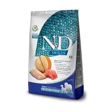 Océan Saumon Morue & Melon Chien Adulte Medium Maxi (2.5 kg) - Farmina