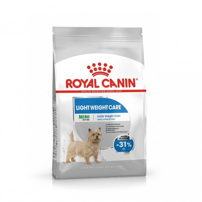 Mini Light Weight Care (8 kg) - Royal Canin