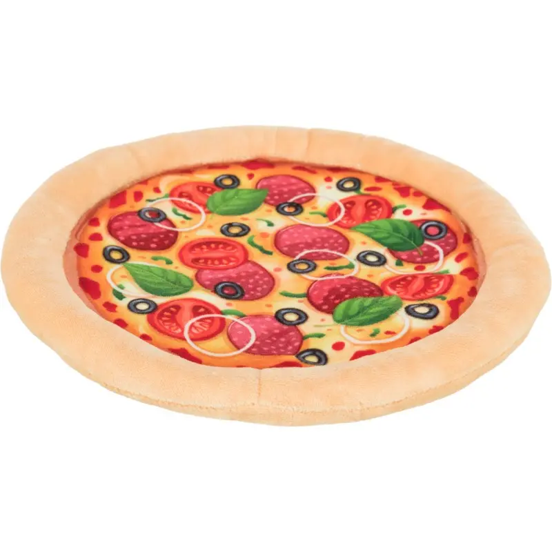 Pizza peluche - Trixie