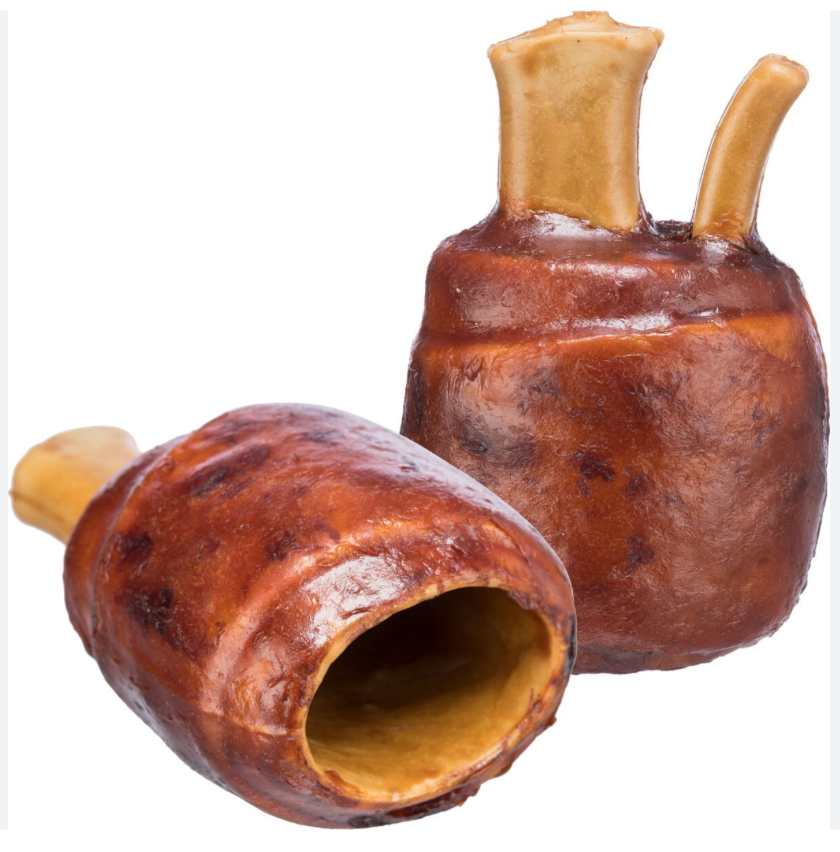 Jarret de Porc au poulet (150 g) - Trixie