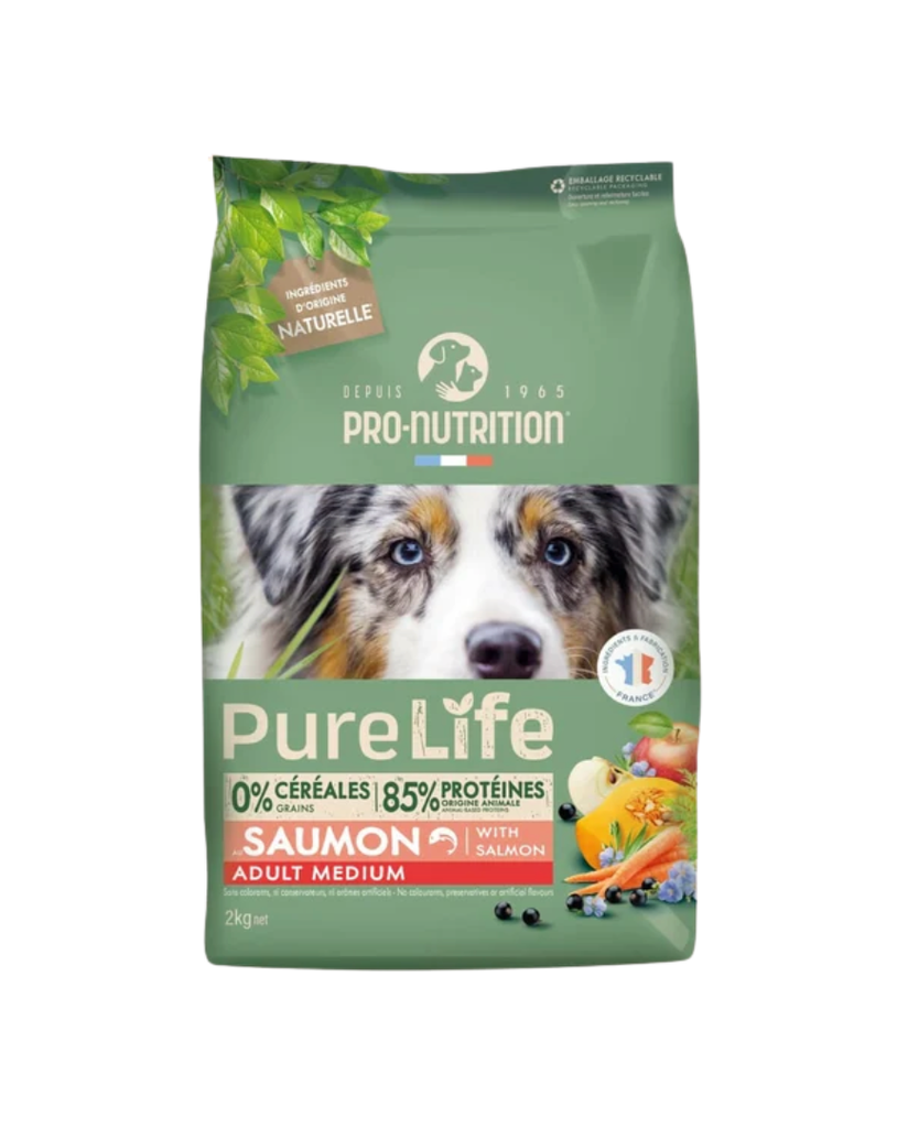 PURE LIFE Adult Medium (2 kg) - Pro-Nutrition Flatazor
