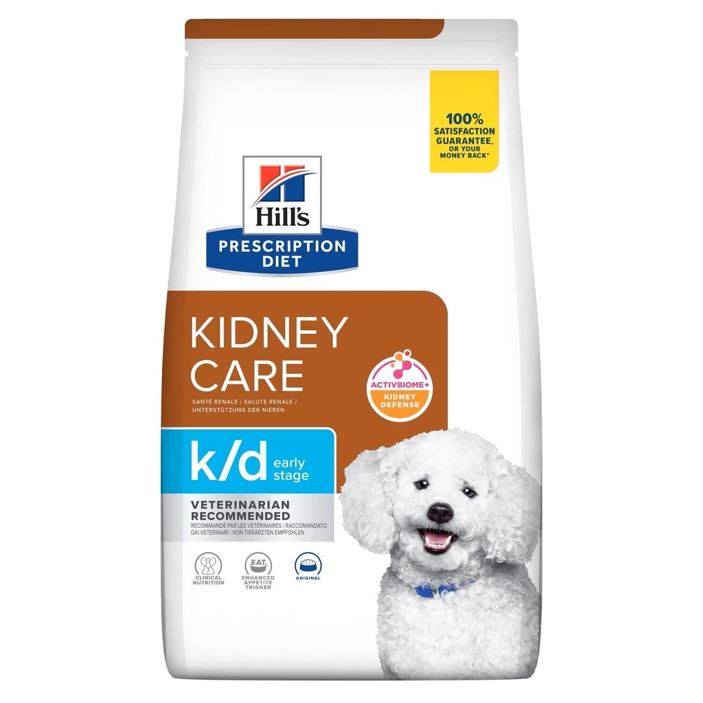 [55155] Canine K/D Early Stage (1.5 kg) - Hill's Prescription Diet