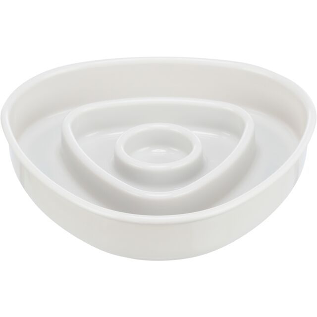Slow Feeding gamelle en plastique (15 cm) - Trixie