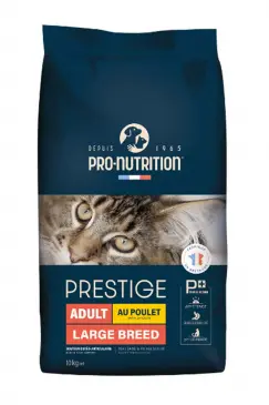 Prestige Chat Large Breed (2 kg) - Pro-Nutrition Flatazor