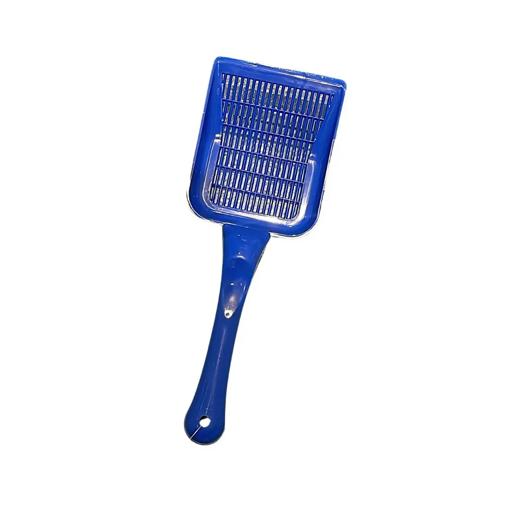 [55186] Pelle à litière bleu - Yana