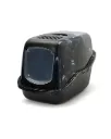 Maison de Toilette Nestor Marble noir - Savic
