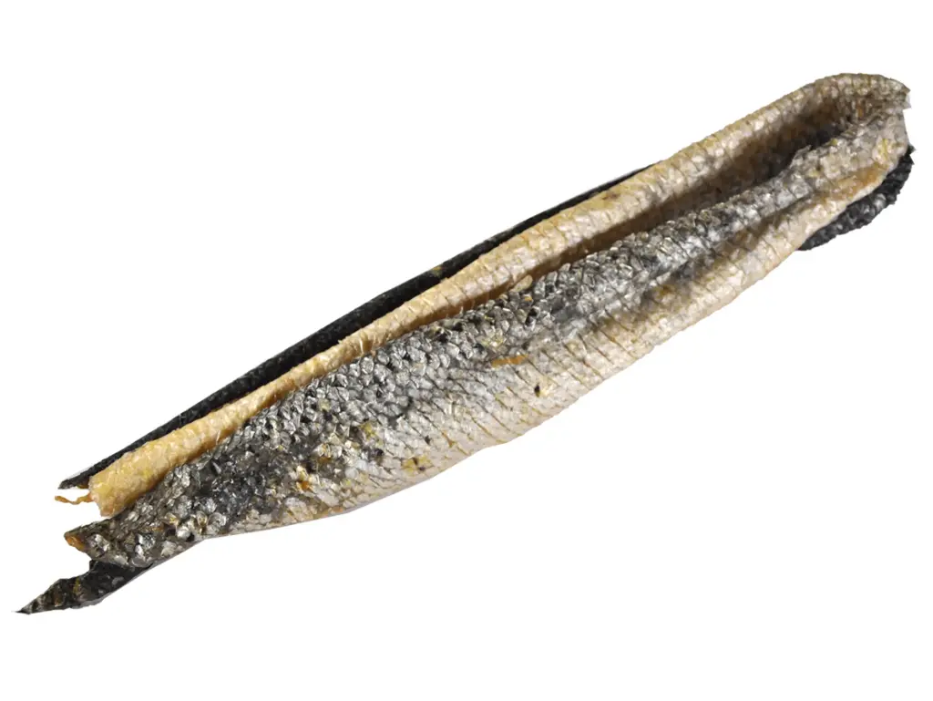 Peau de saumon sans chair 25 cm (40 g) - Vadigran