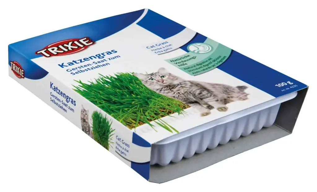 Herbe à chat (100 g) - Trixie