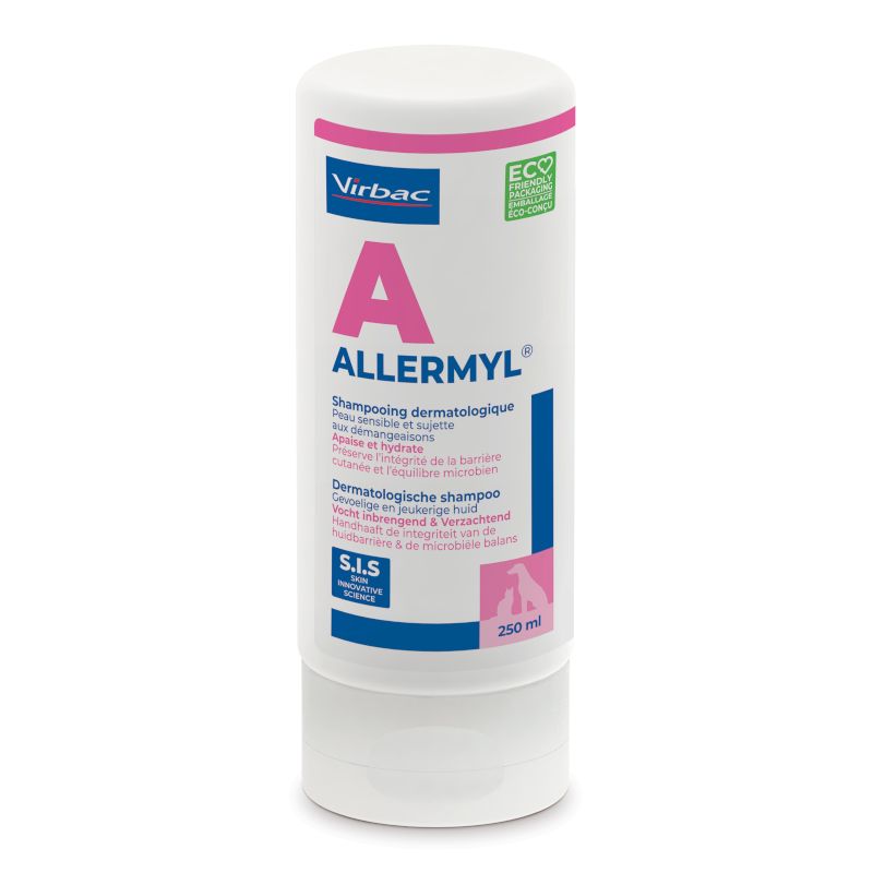 Shampoing Allermyl (250 ml) - Virbac
