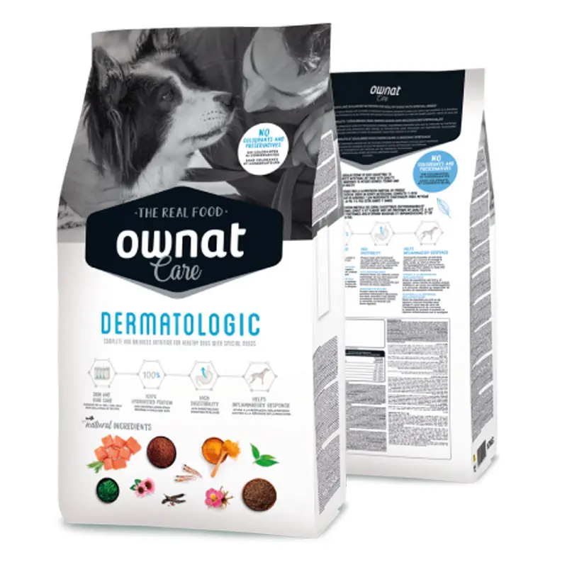 Dog Care Dermatologic (10 kg) - Ownat