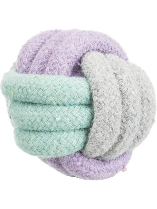 [55264] Junior Balle en corde (diamètre 9 cm) - Trixie