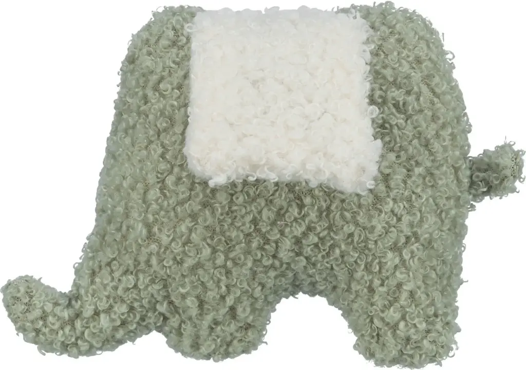 Peluche Junior Elephant (13 cm) - Trixie