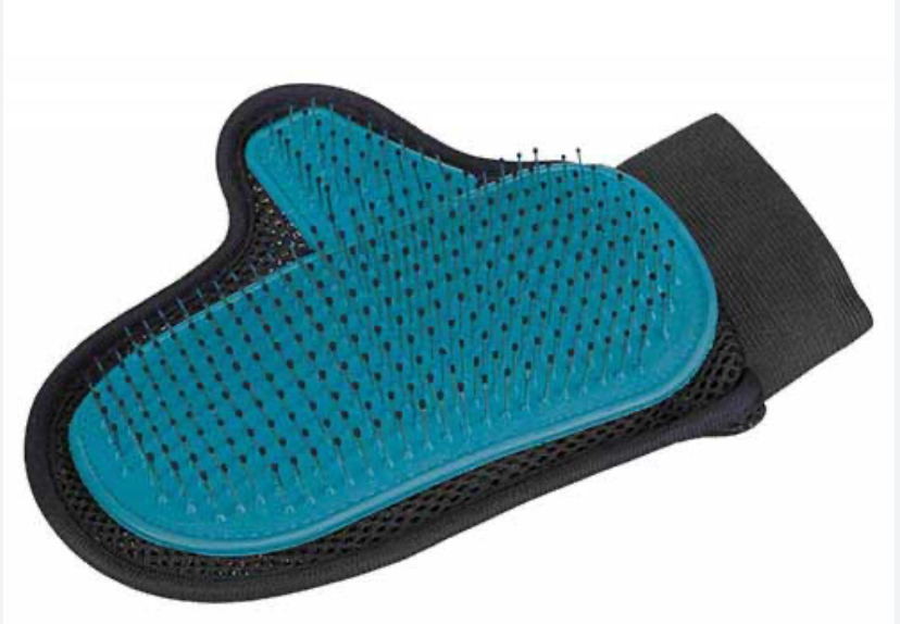 Gant pour le soin du pelage - Trixie
