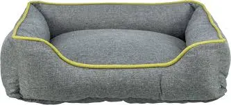 Lit Nio gris foncé (90 cm) - Trixie