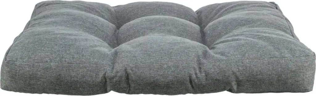 [55277-001] Coussin Nio Gris foncé (90 cm) - Trixie