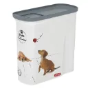 Verseuse à croquettes chien (1 kg/2 litres) - Curver