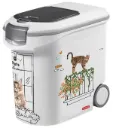 Verseuse à croquettes pour chat (12 kg/35 litres) - Curver