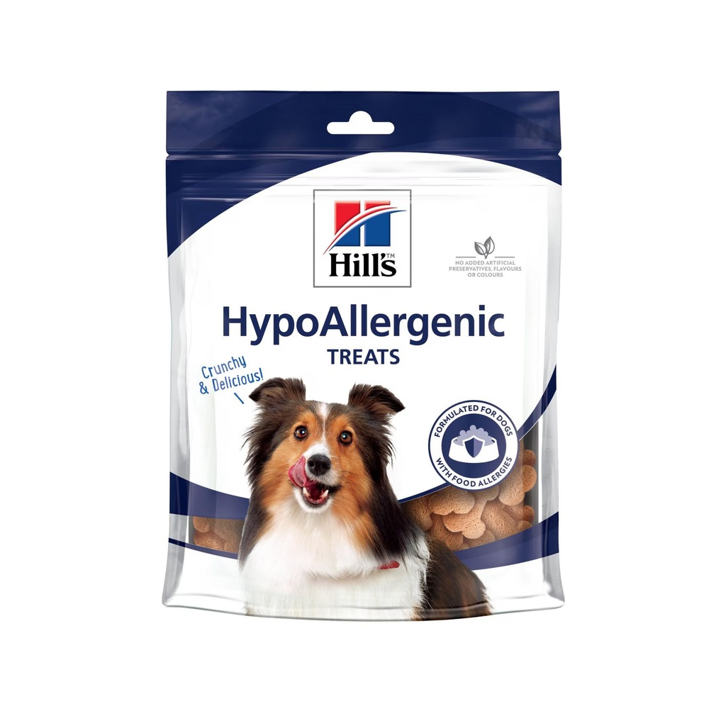 Friandises pour chiens "Hypoallergenic treats" (200 g) - Hill's