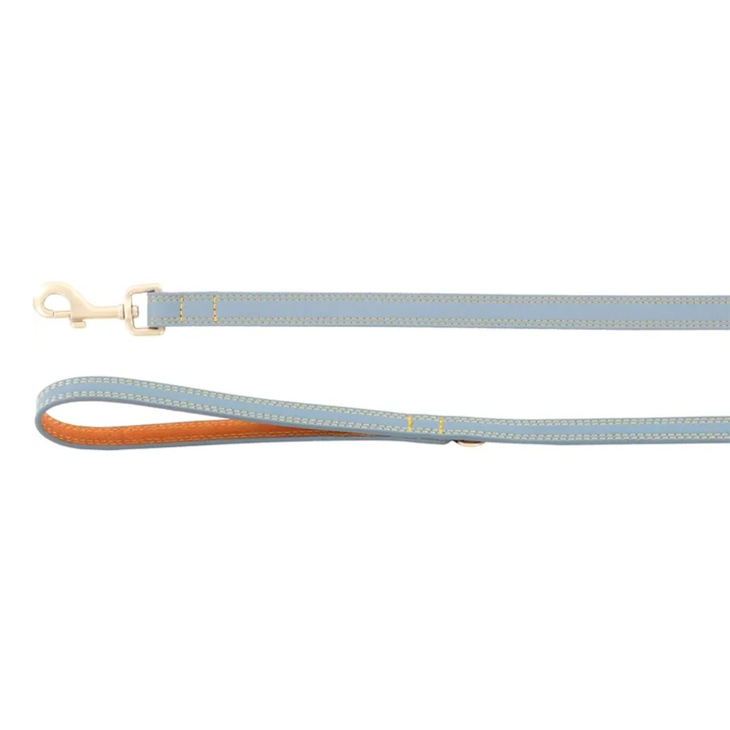 Laisse Virginia Bleu Clair (Taille 1) - Flamingo