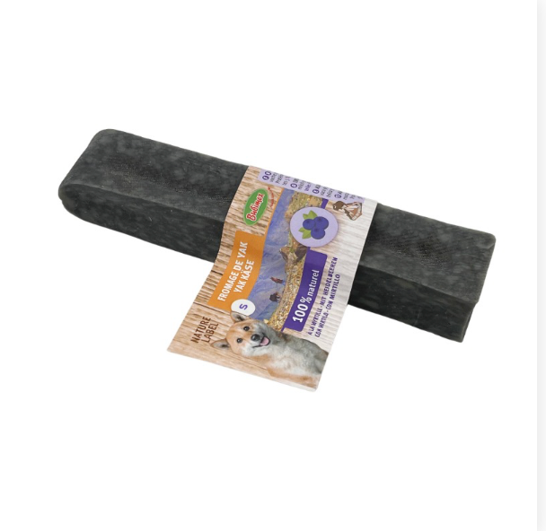 Fromage de Yak Myrtille (100-120 g) - Bubimex