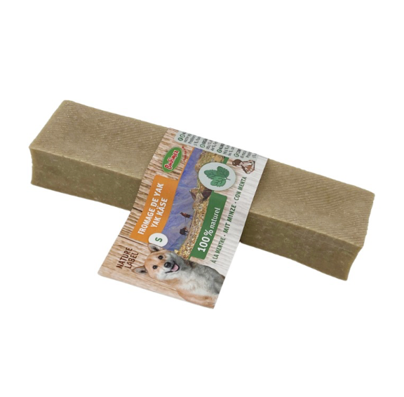 [55352] Fromage de Yak Menthe (100-120 g) - Bubimex