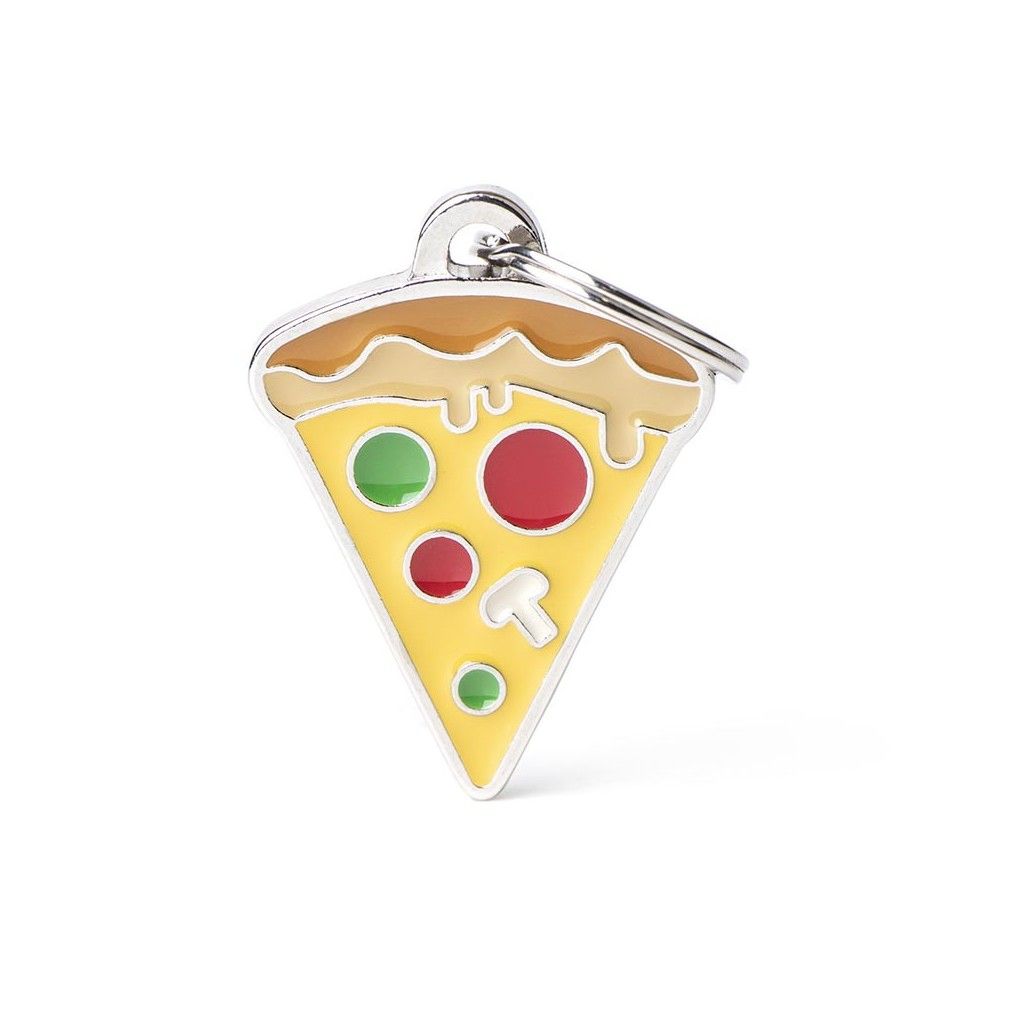 Médaille "Food Pizza" - MyFamily