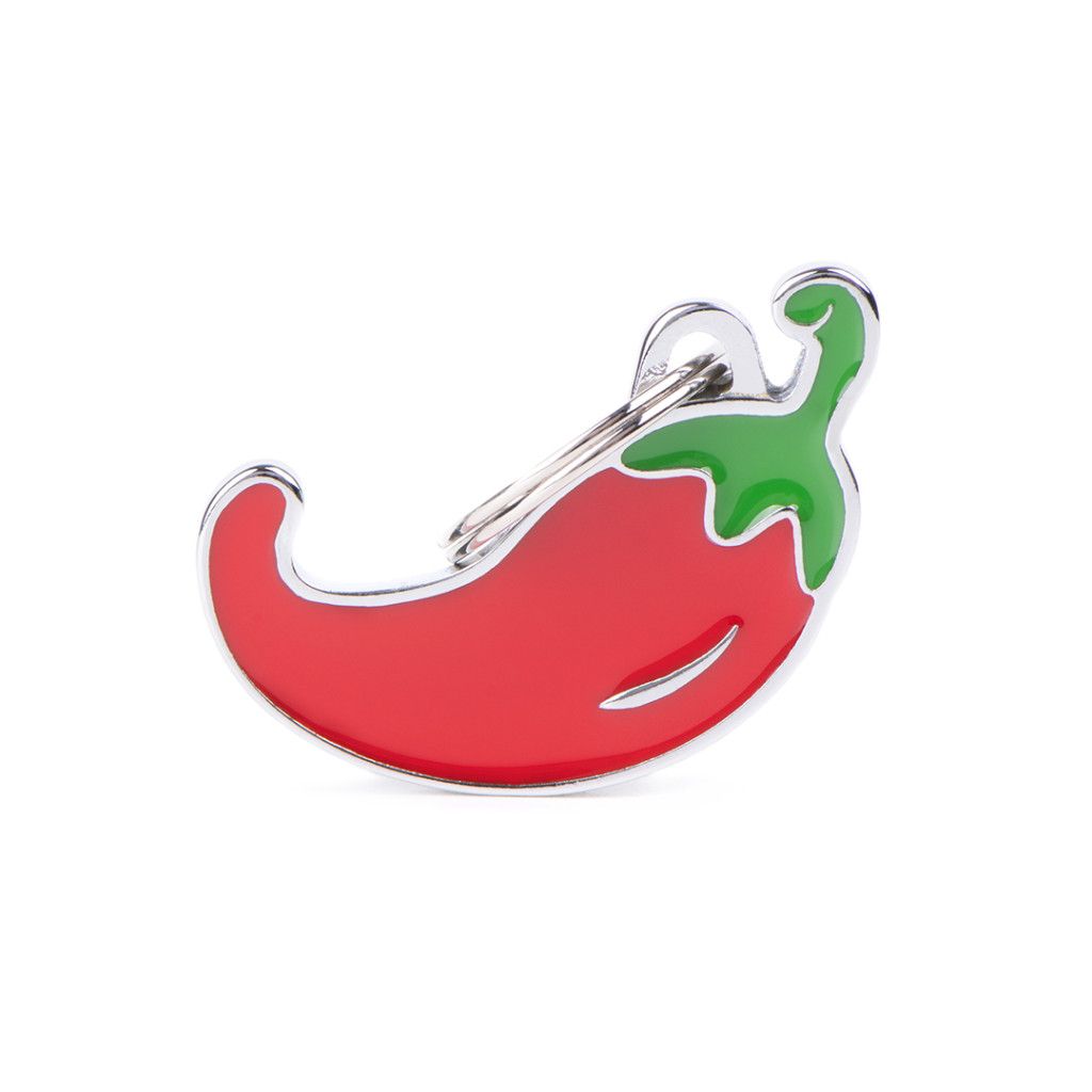 [55377] Médaille "Food Piment" - MyFamily