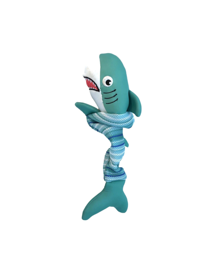 Jouet Requin extensible flottant (32 cm) - Bubimex