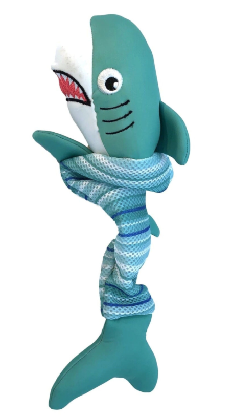 Jouet Requin extensible flottant (32 cm) - Bubimex