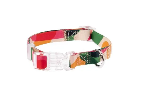 Collier réglable Camouflage (S) - Ferribiella
