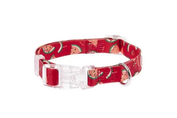 Collier réglable Pastèque (L) - Ferribiella