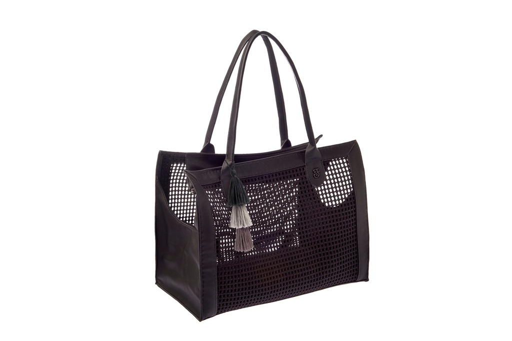 Sac Borsa Belle (Noir) - Ferribiella