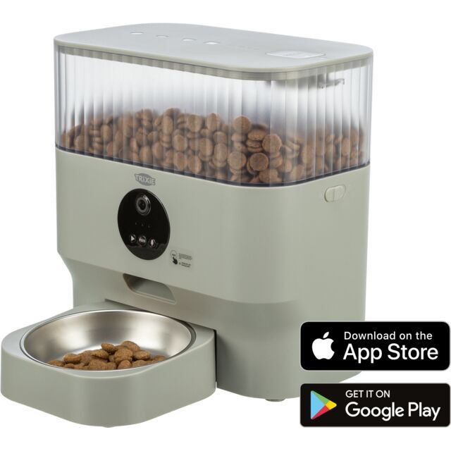 Distributeur Automatique de nourriture TX-C Smart 5 litres - Trixie