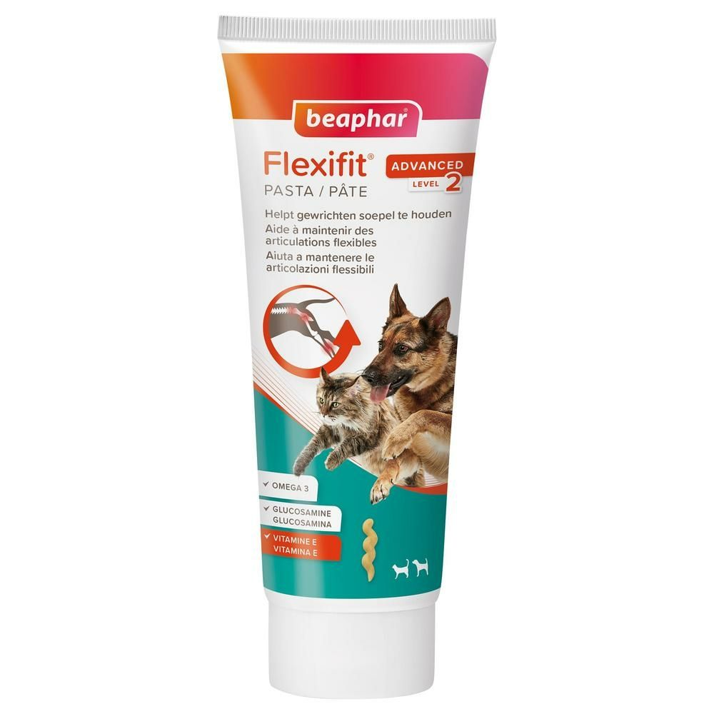 [55453] Pâte Flexifit Maintenance Niv2 (250 g) - Beaphar