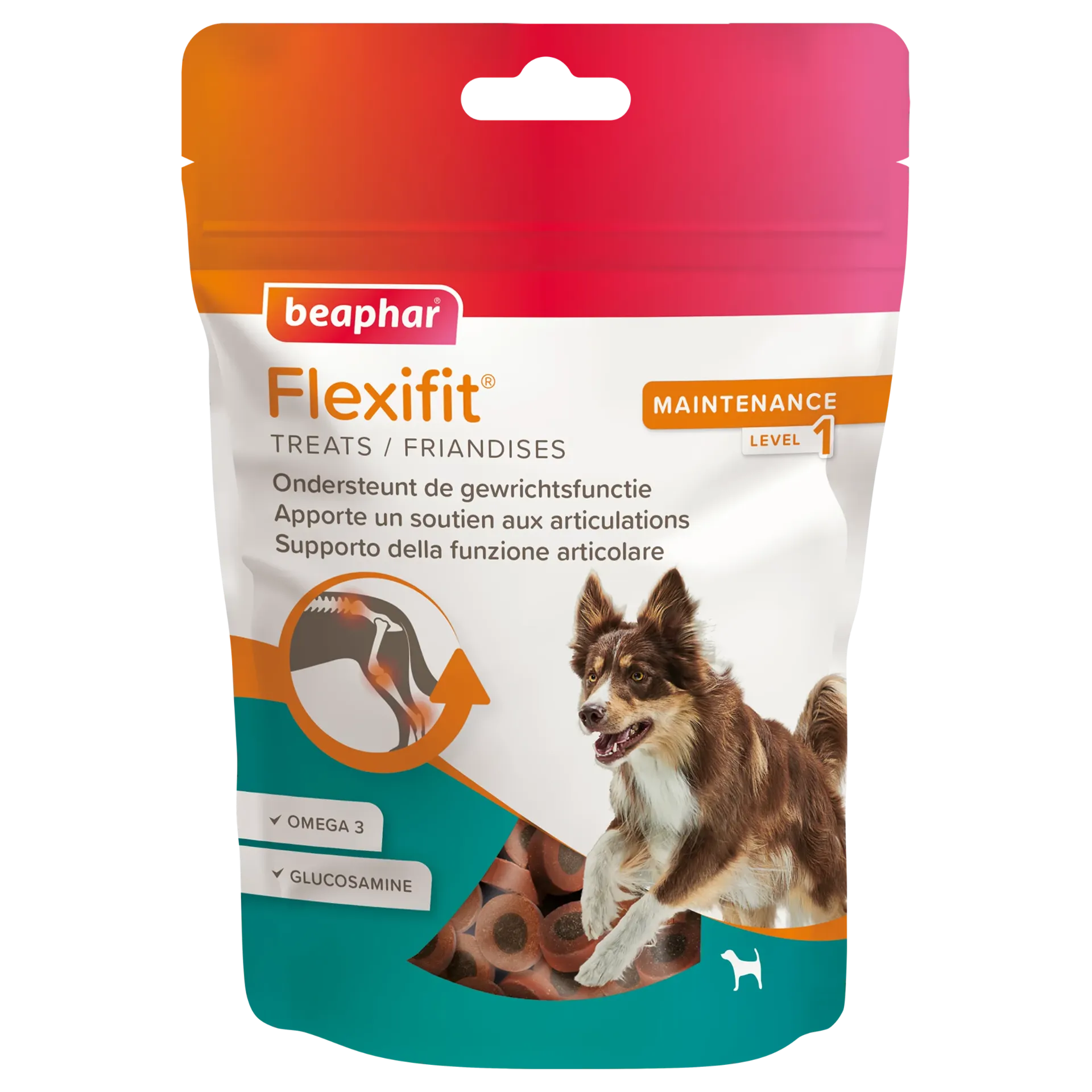 [55455] Friandises Flexibit (150 g) - Beaphar
