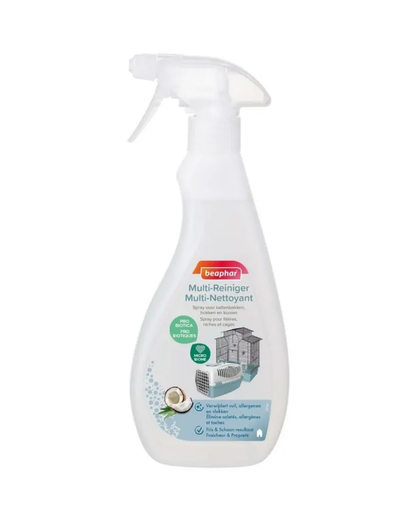 Multi-Nettoyant aux probiotiques (500 ml) - Beaphar