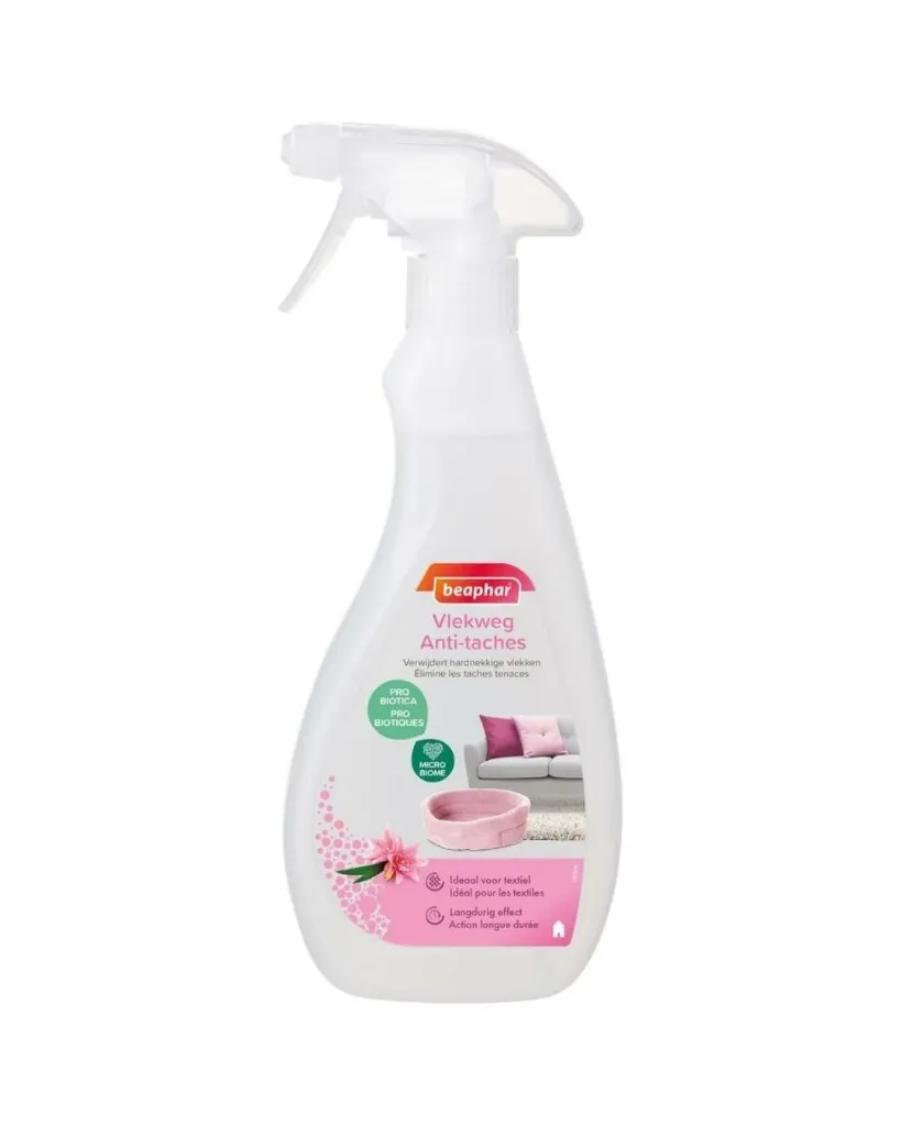 [55461] Anti-tâches aux probiotiques (500 ml) - Beaphar