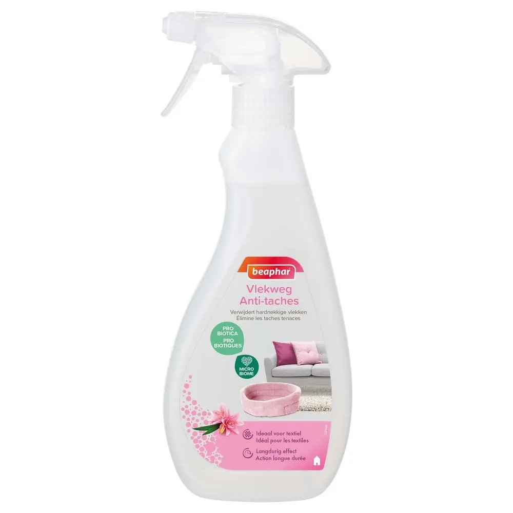 Anti-tâches aux probiotiques (500 ml) - Beaphar
